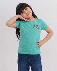 Girls Shirt - Leisure Club
