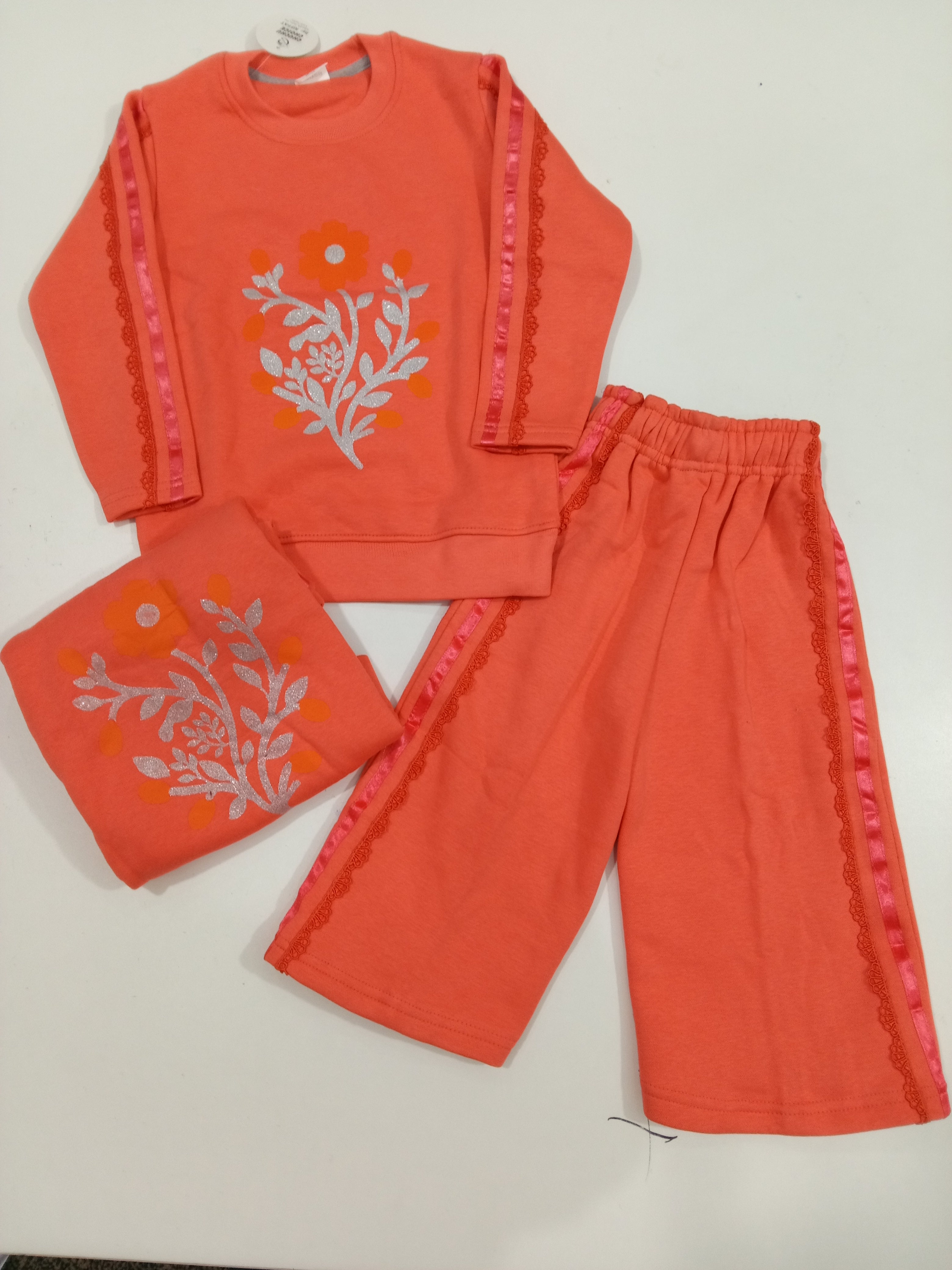 Girls fleece pair (chuchu choice)