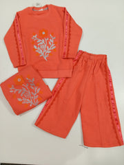 Girls fleece pair (chuchu choice)