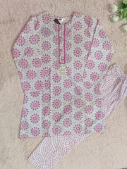 Daisy - 2pc Girls Dress (price)