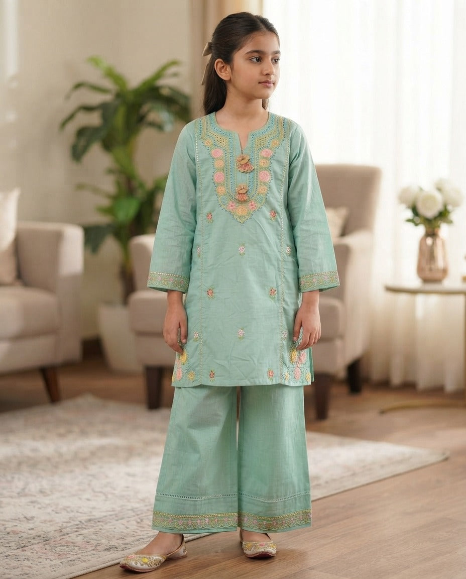 Rang Malang - Girls Dress.