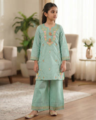 Rang Malang - Girls Dress.