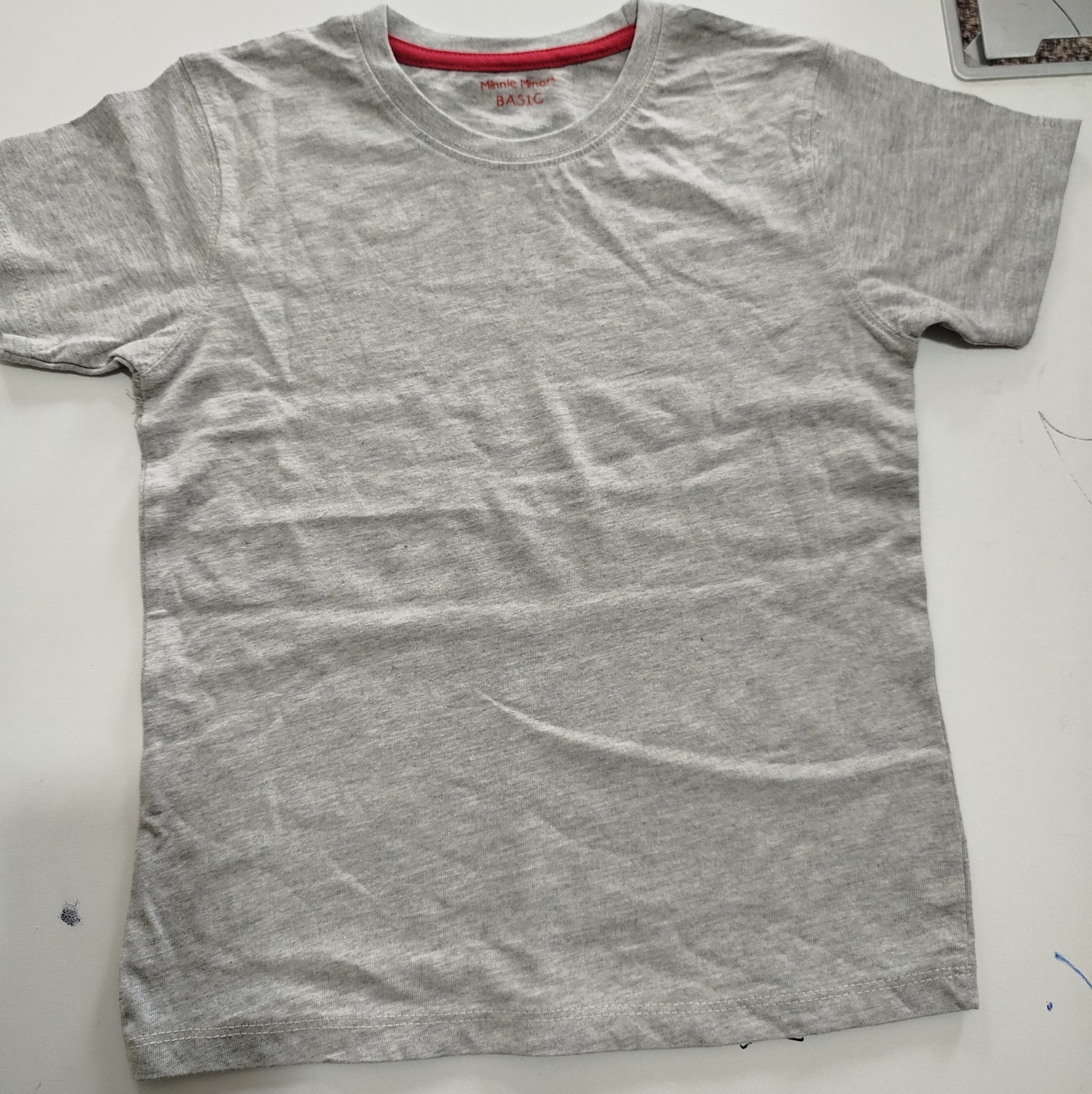 Minnie minors Boys shirt