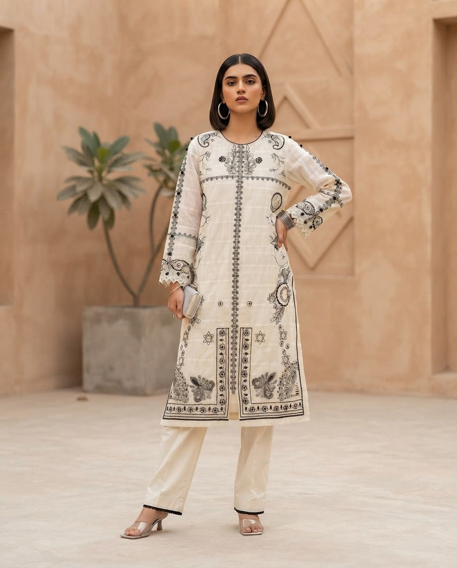 Ethnic( ladies dress)