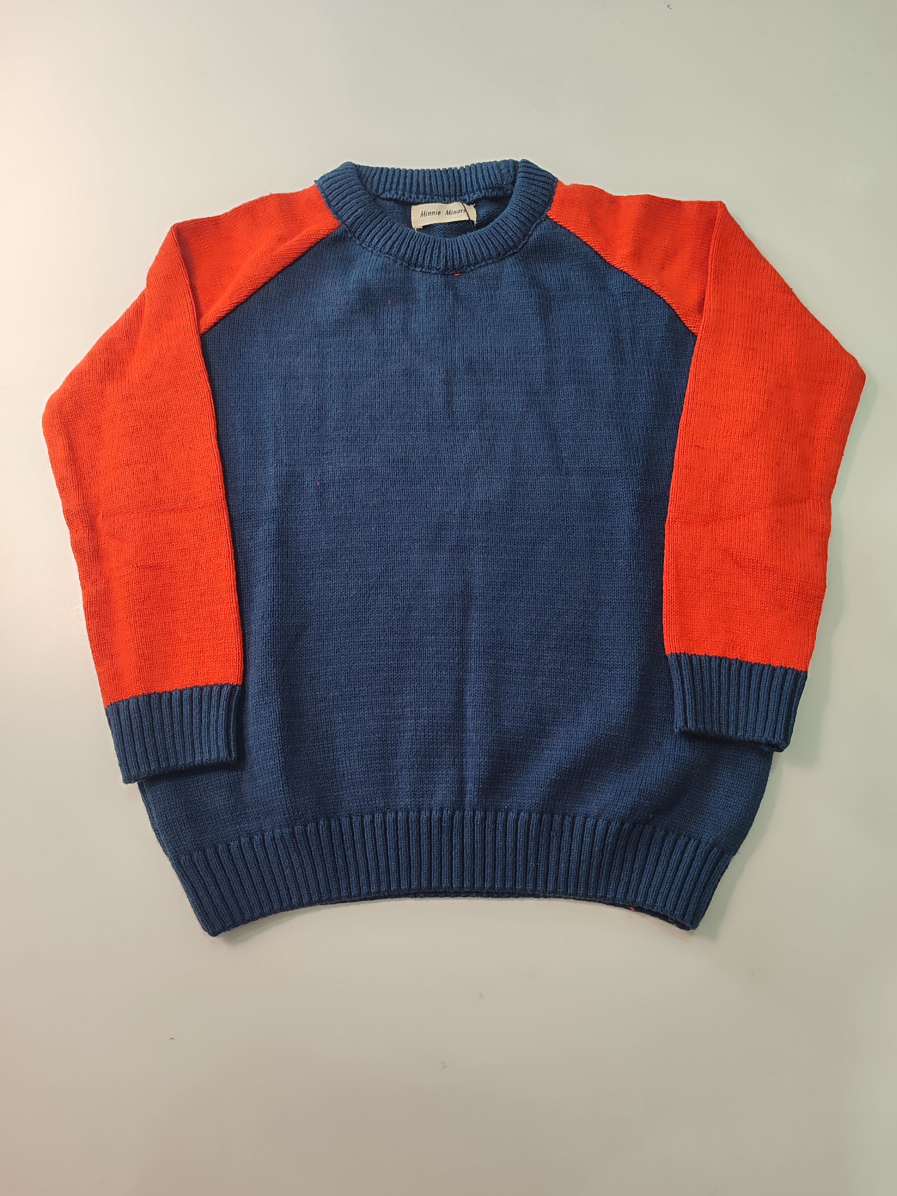 Boys sweater (Minnie minors)