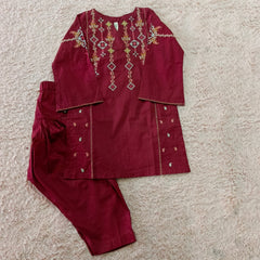 Minni miner girl dress