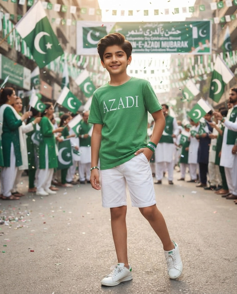 Kites - Boys Shirt