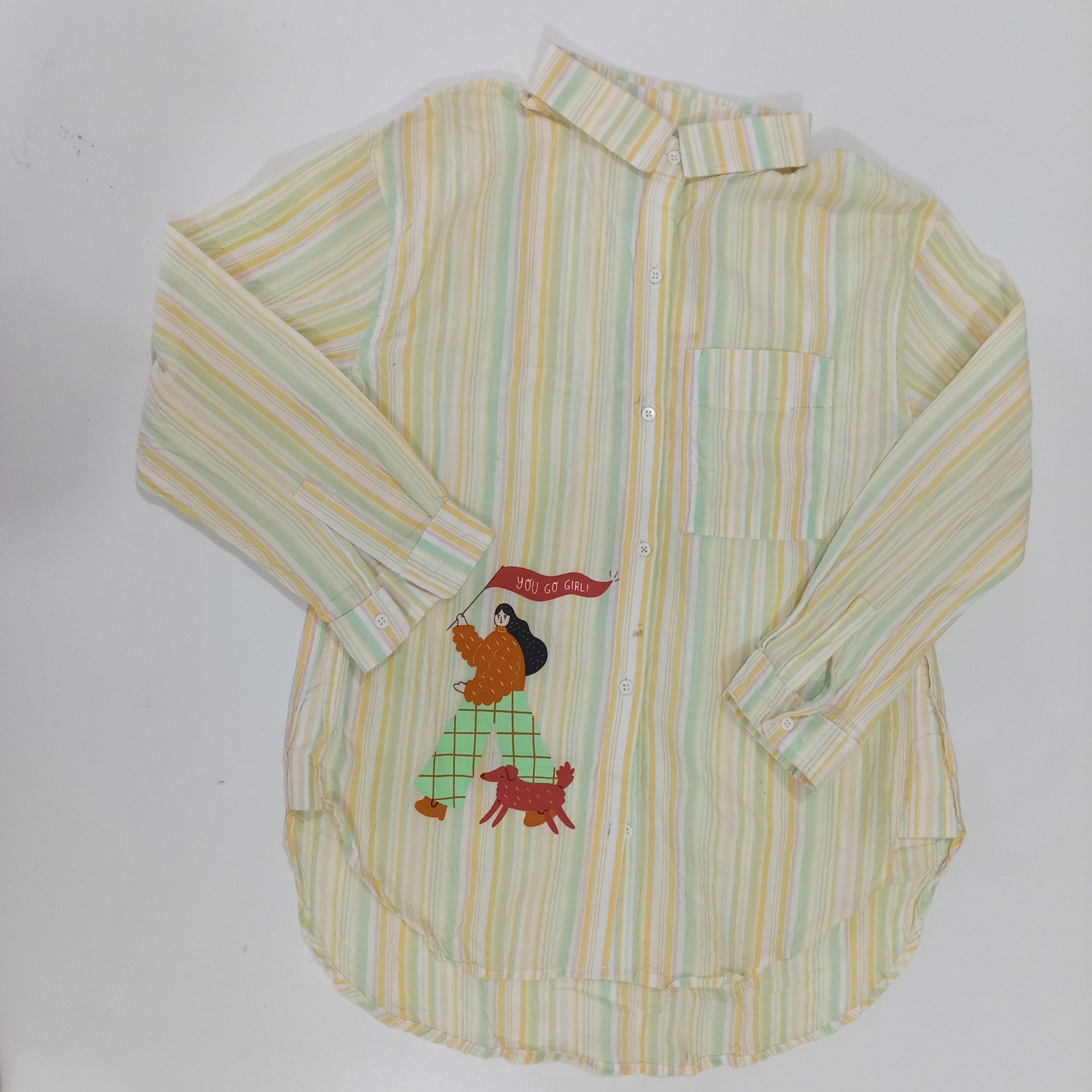 Ethnic Kids - Girls Shirt (shoot)