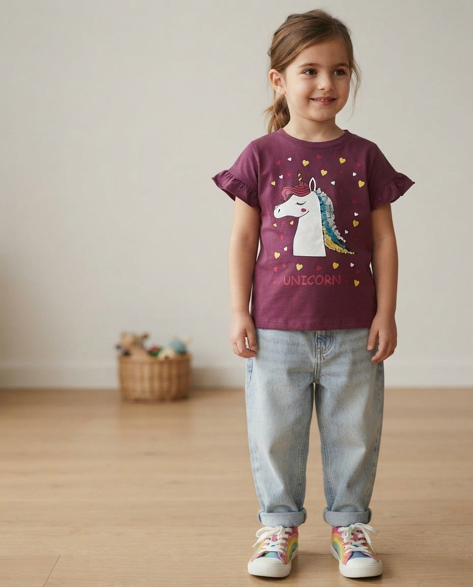 Girls Shirt
