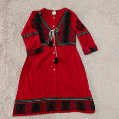 Disney girls kurti