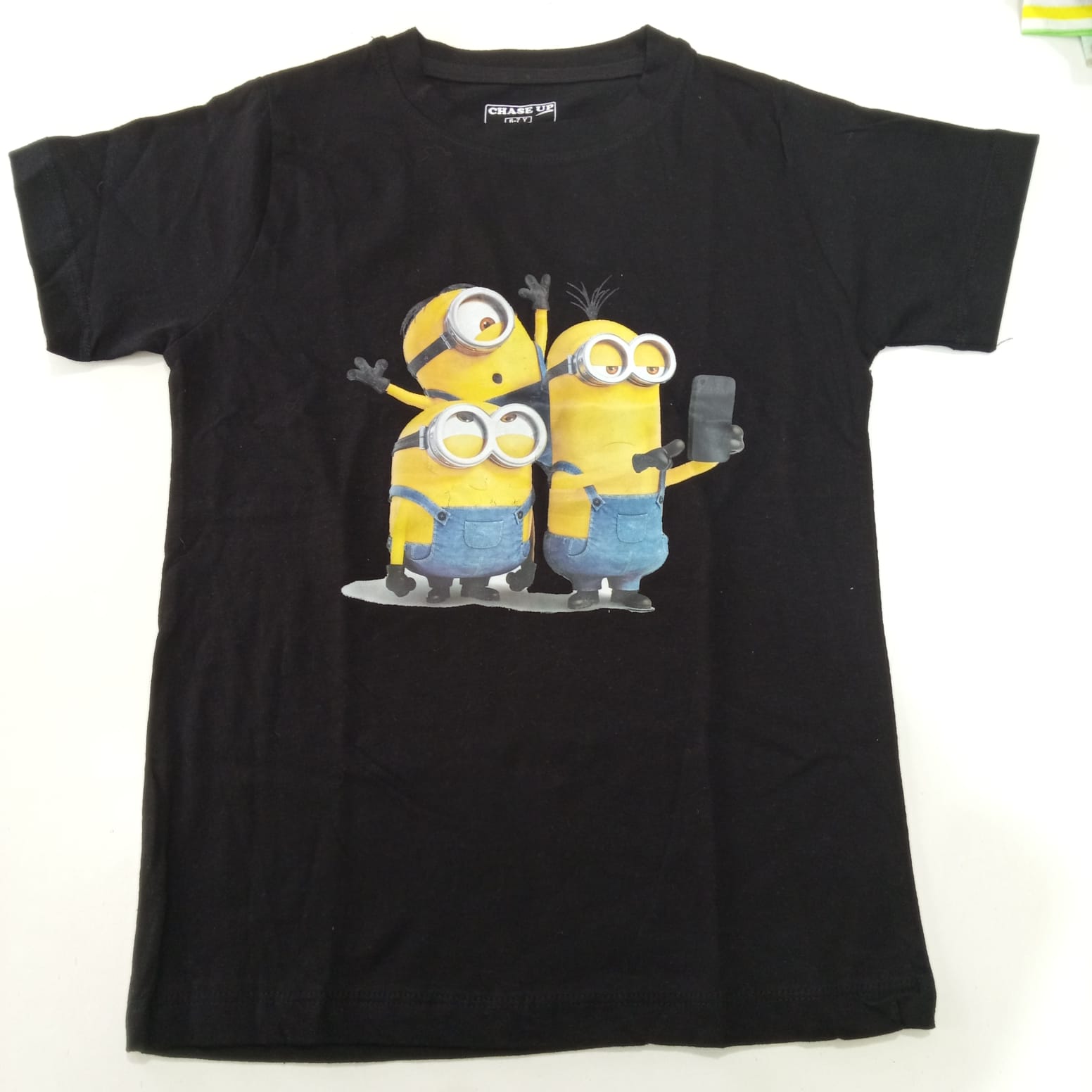 Chase up 6-7yrs  boys shirt