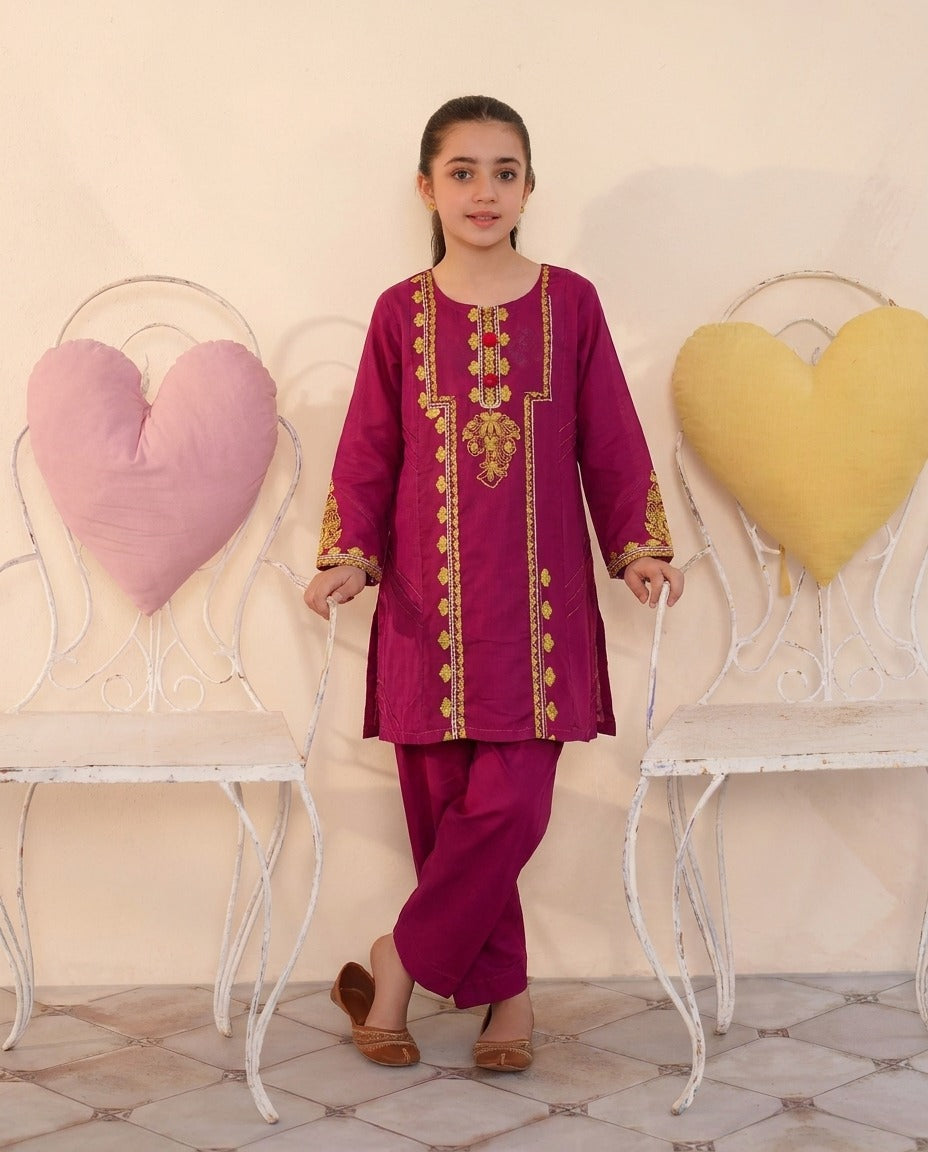 Pepper land girl dress