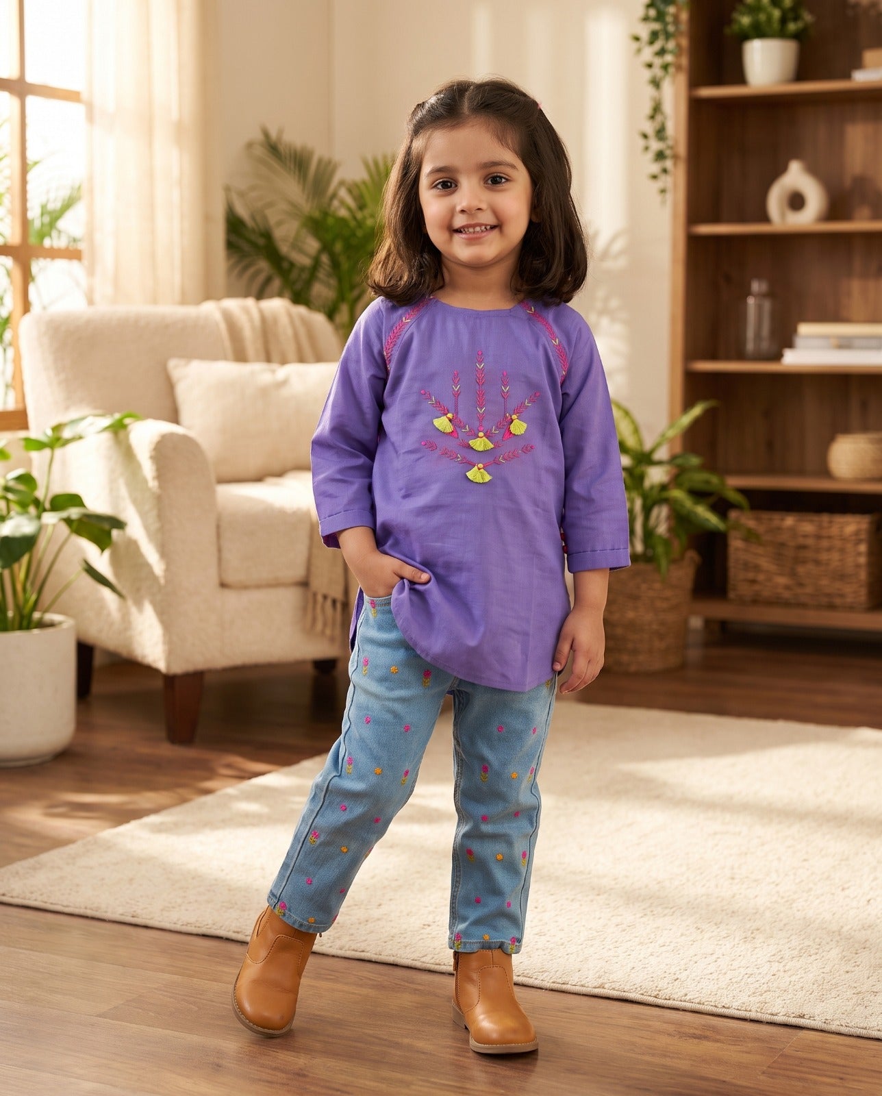 Beechtree - Girls Top