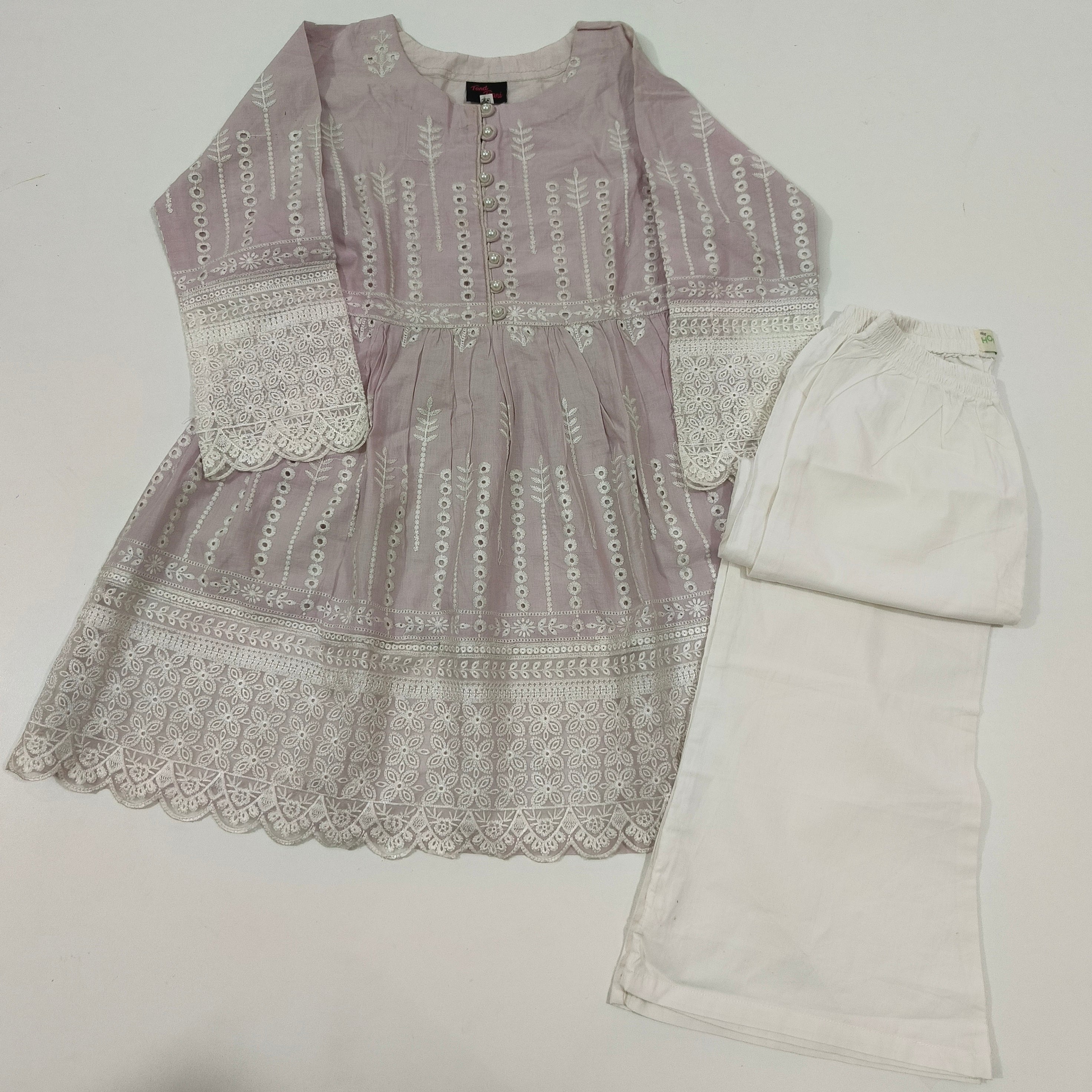 Tand Taani Dress