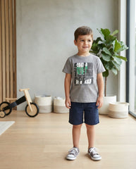 Chase up Boys Shirt