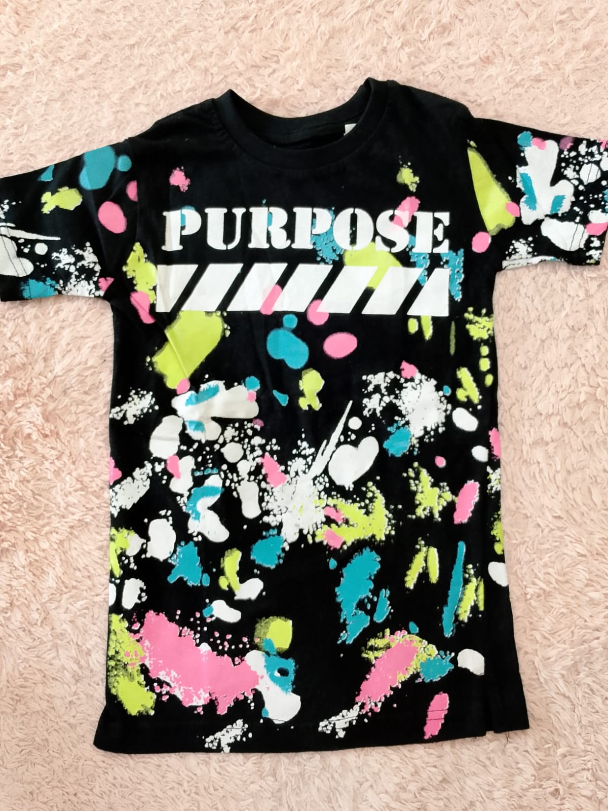 Fwrd denim boy shirt