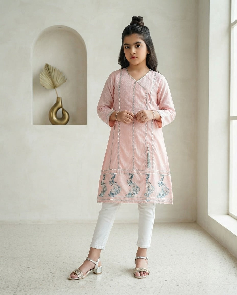 Girl kurti