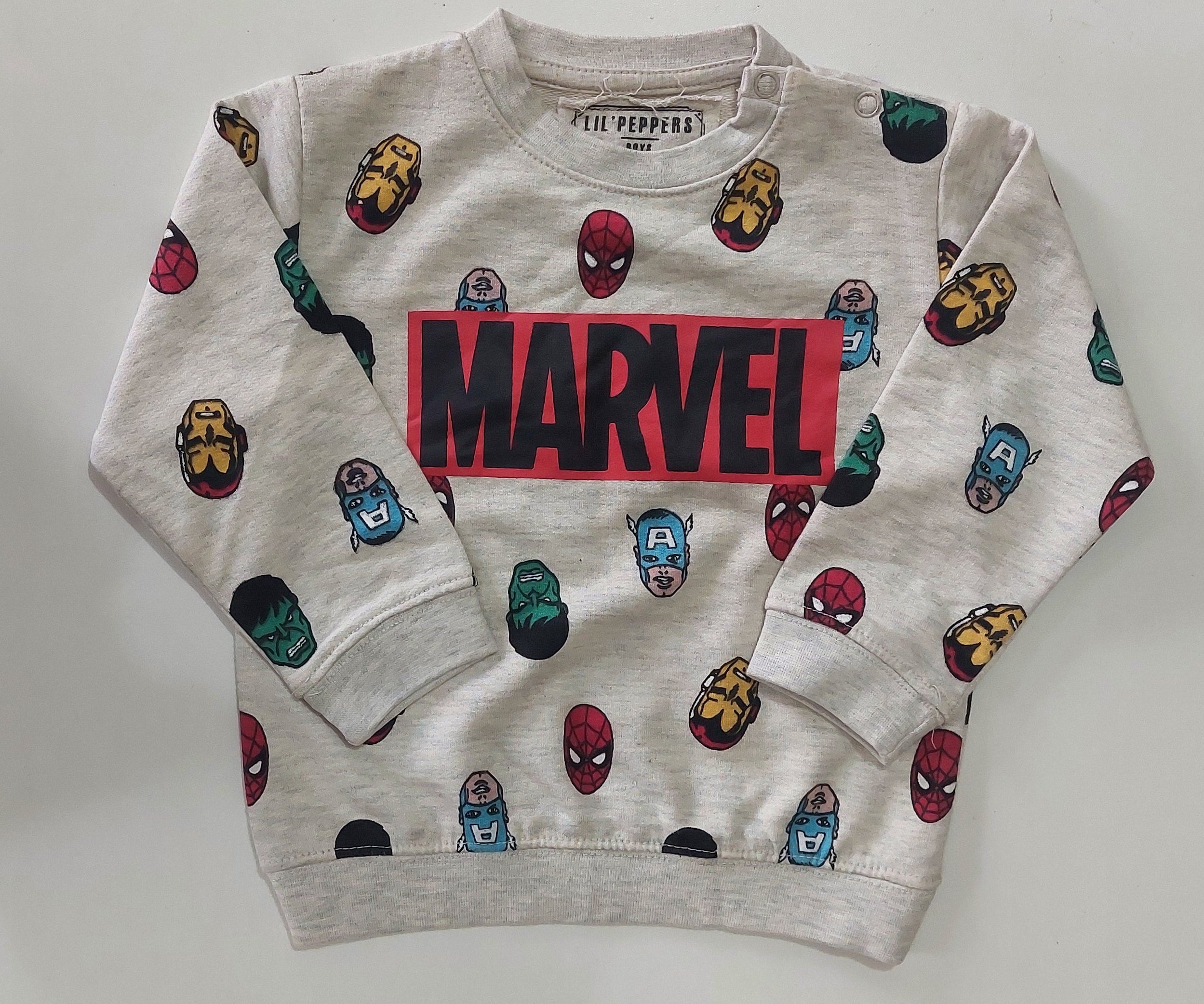 Boys Shirt - LIL ' PEPPERS