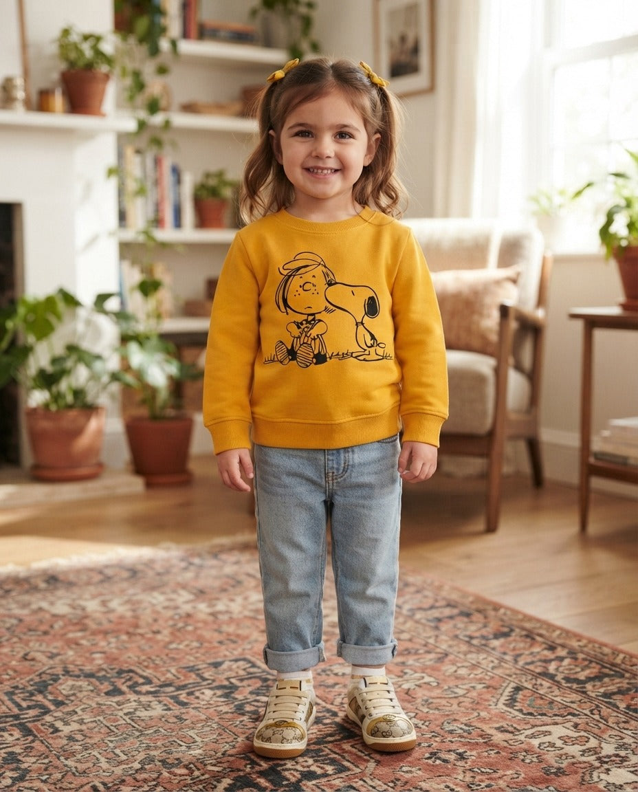BTW girls Sweatshirt