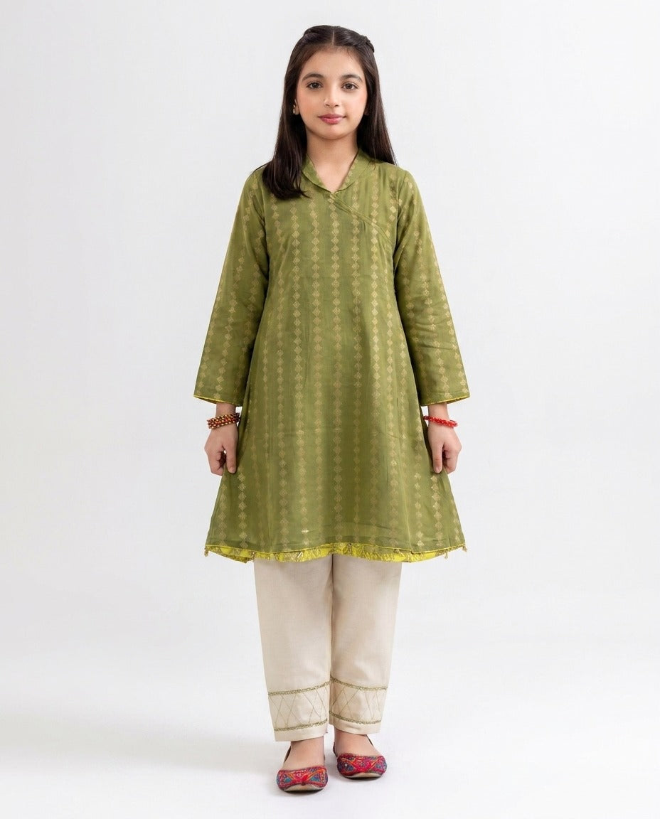 Lalaari Girls Kurti