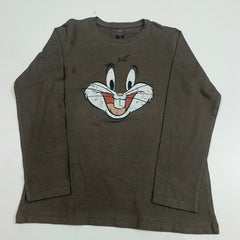 Girls Bunny Shirt - Breakout Kids