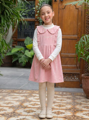 Girls imported frock
