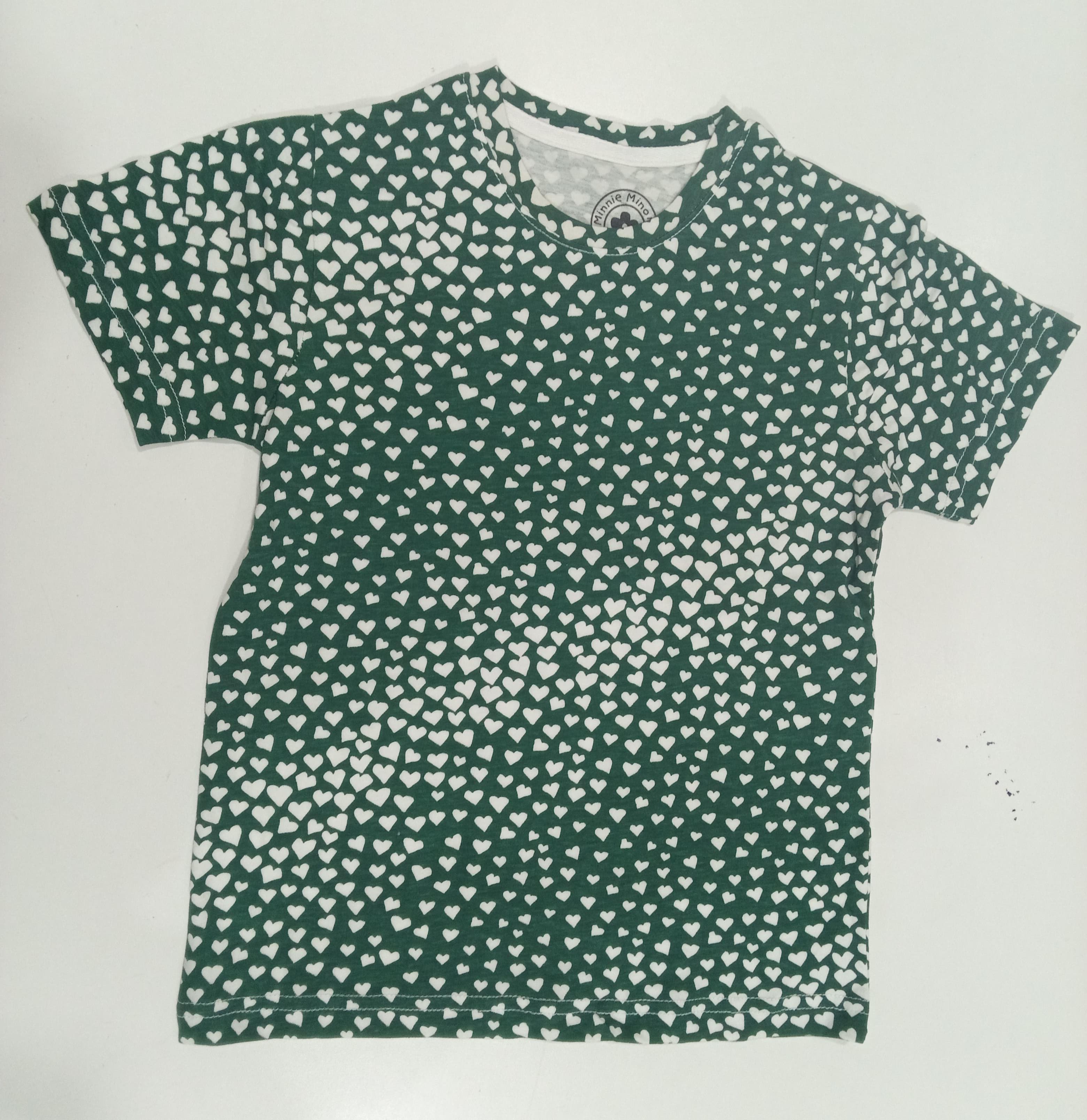 Girls Shirt - Minnie Minors