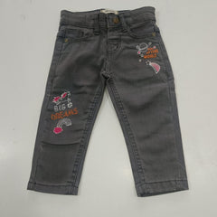 Girls printed pants