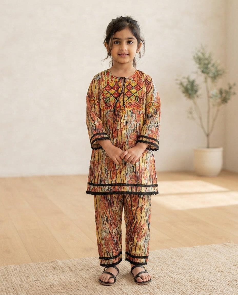 girl dress(5to6)