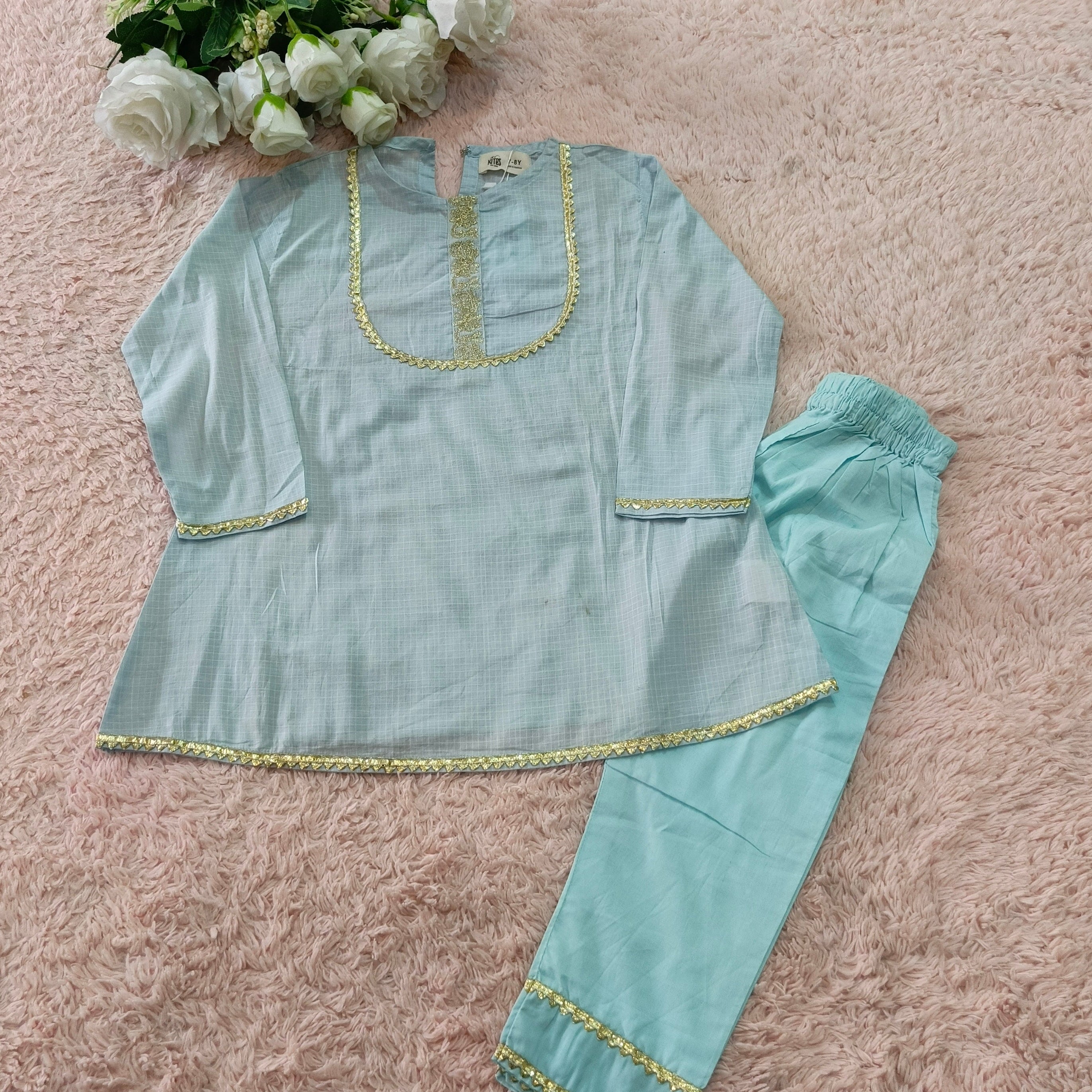 Kits girl dress