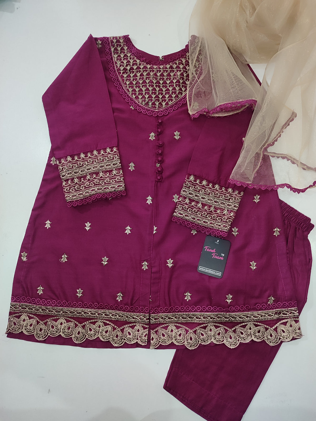 Girls Eid Dress