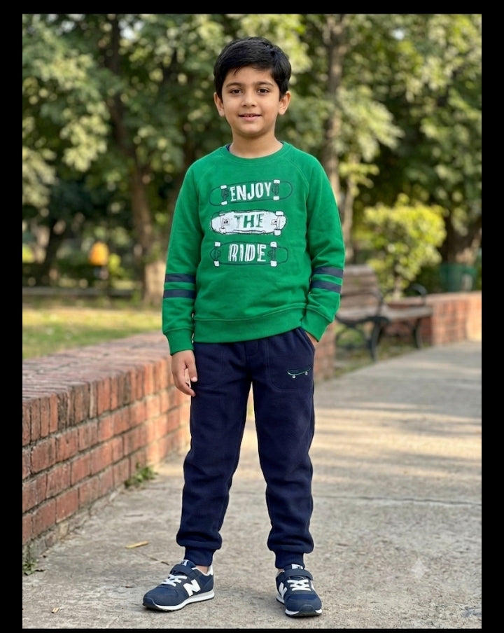 Boys sweatshirt