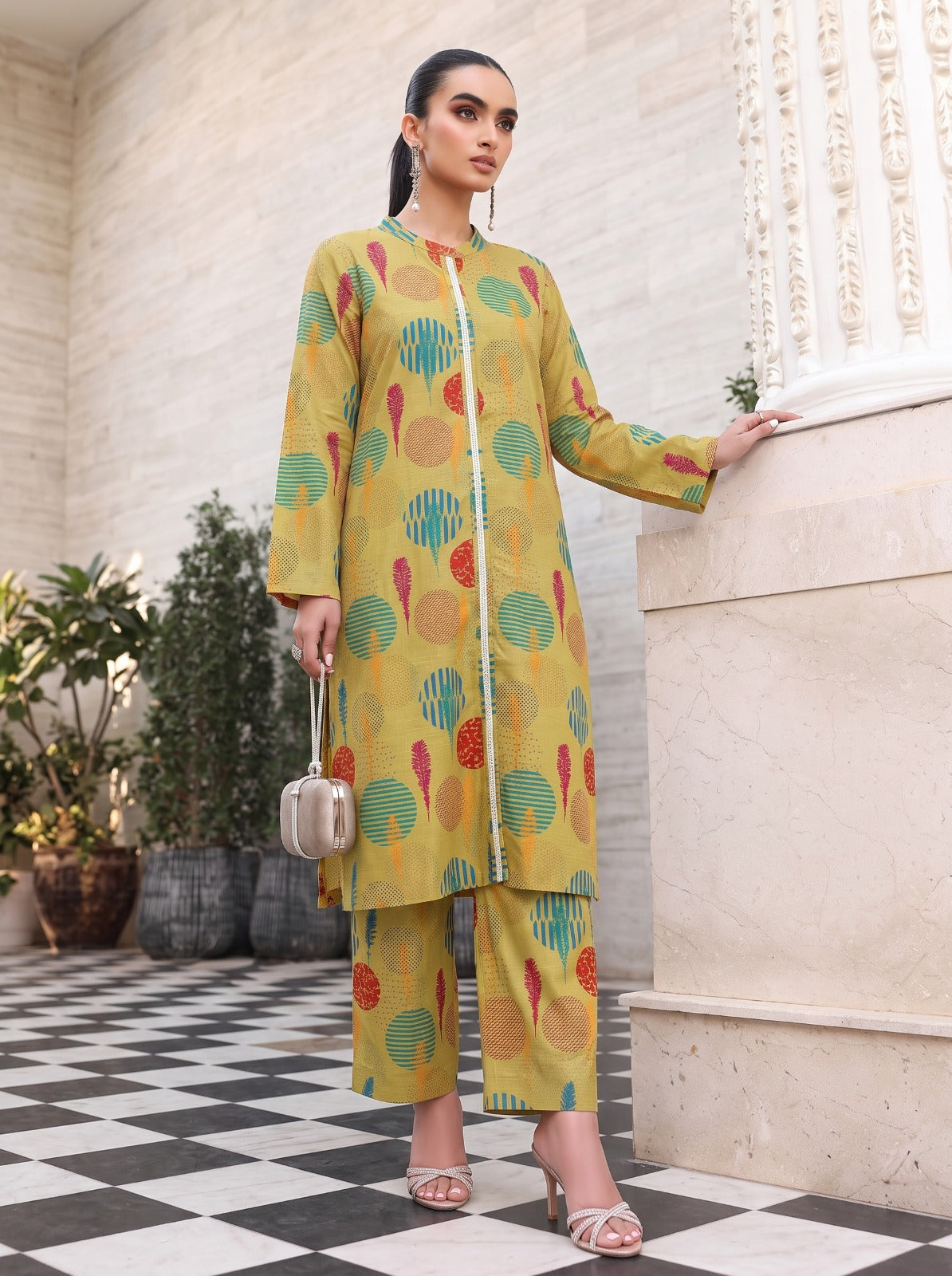 Ladies 2pc