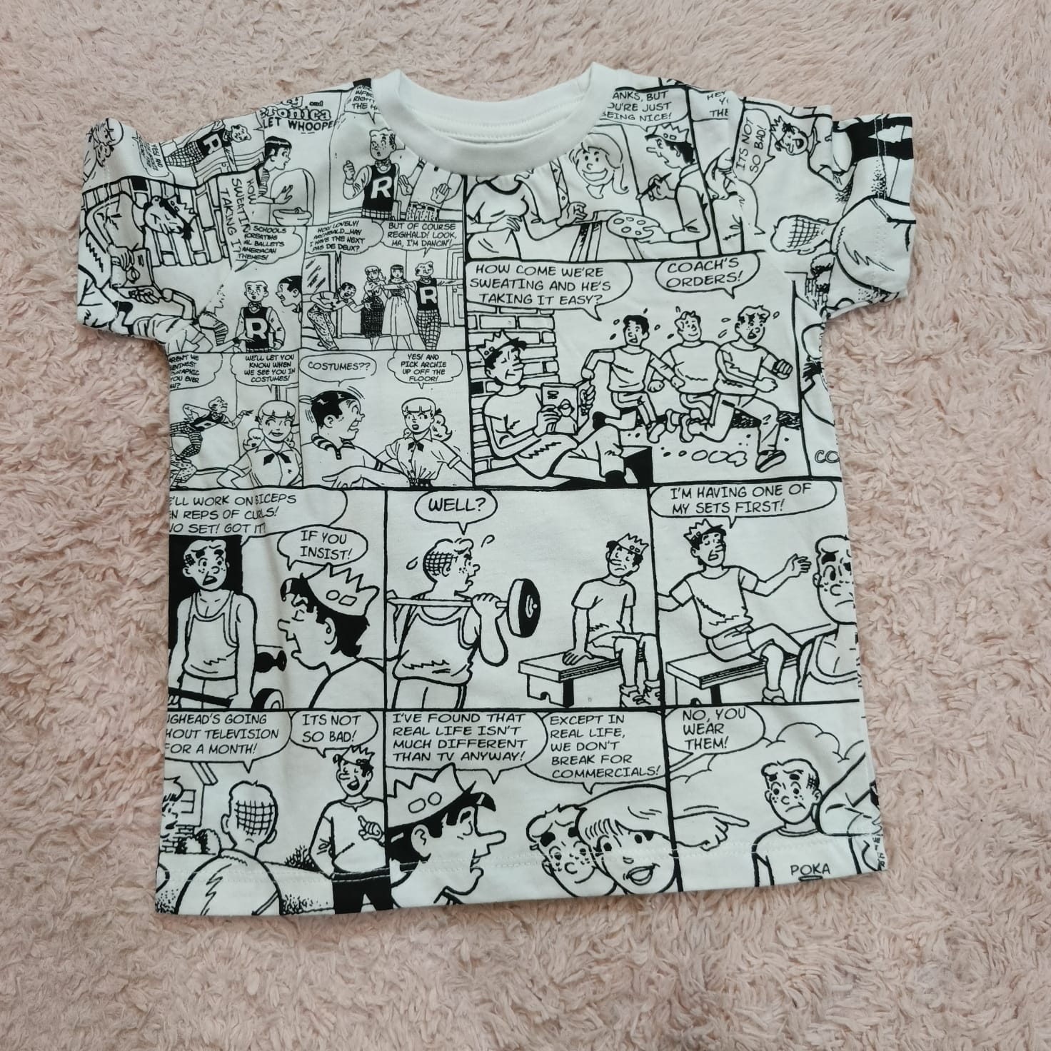 Boys shirt