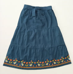 Beechtree (ppl) - Girls Embroidered Skirt