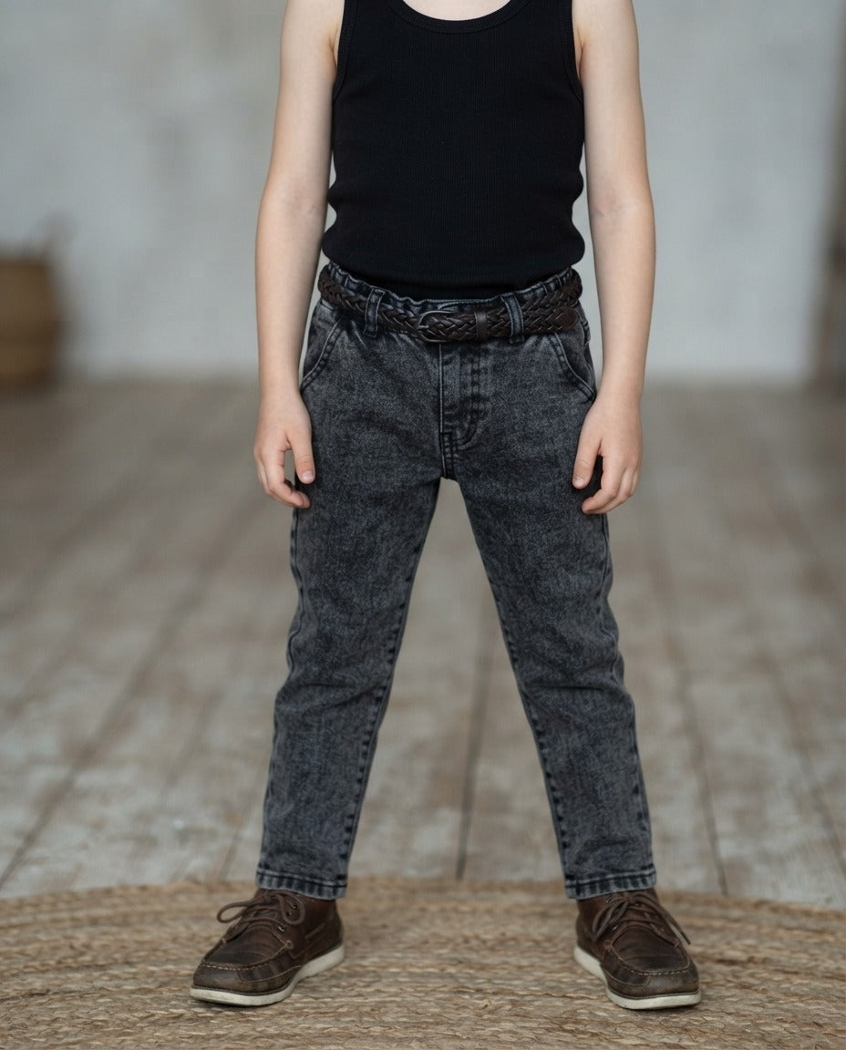 Boys pants   7-8 yr
