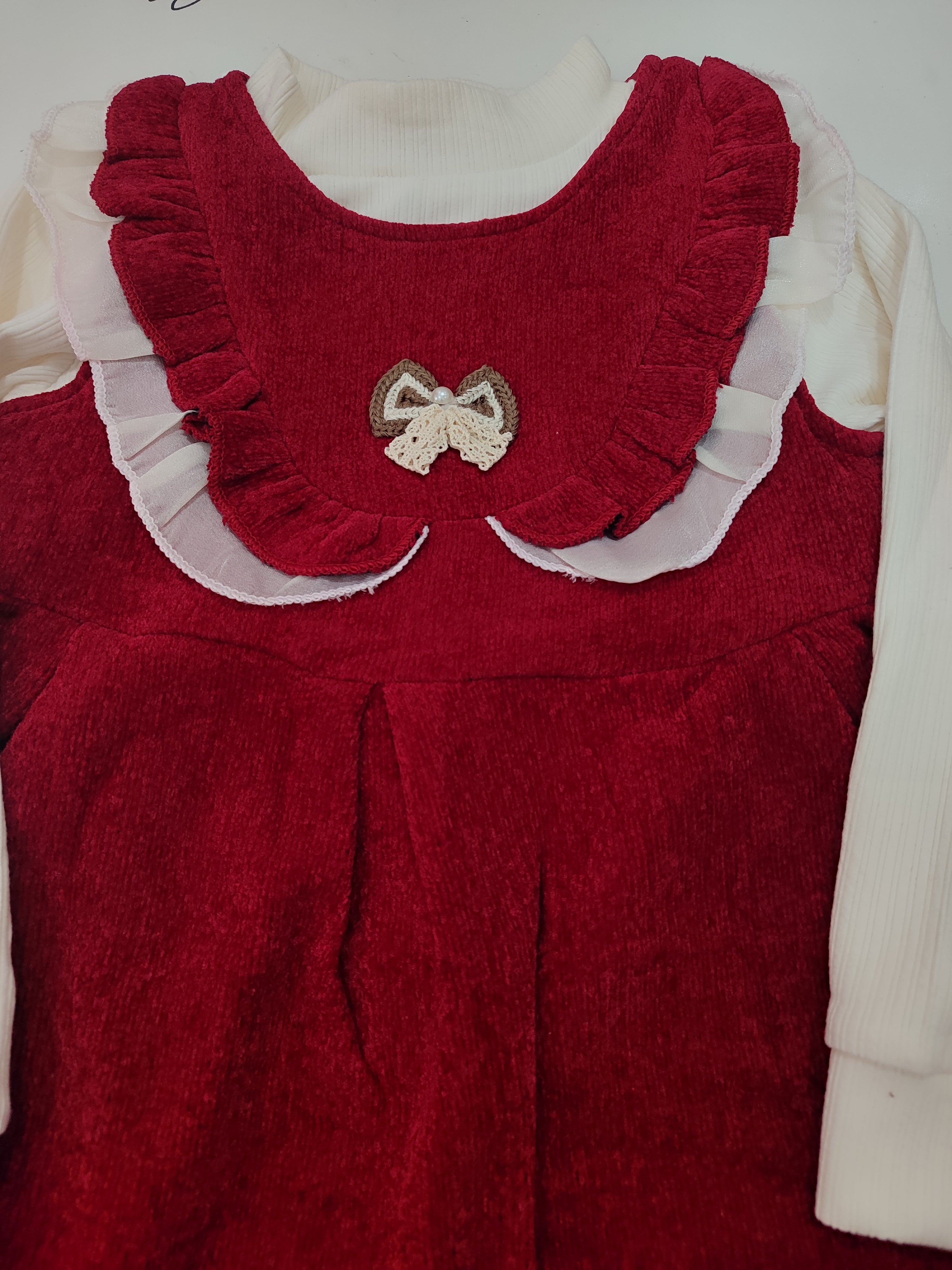 Girls imported Frock