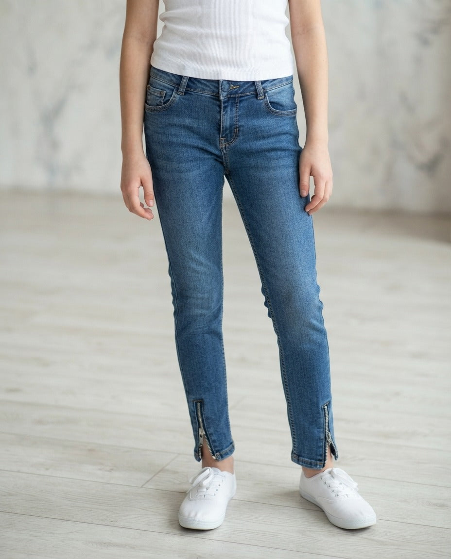 Girls pants  13-14 yr