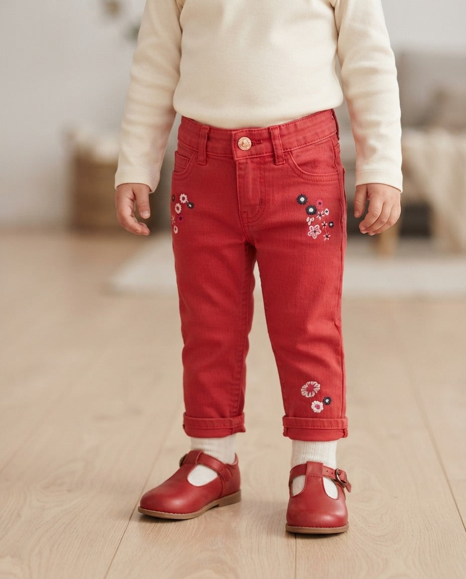 Girls pants 1-2yr