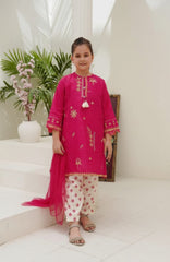 Rang Malang - Girls Eid Dress