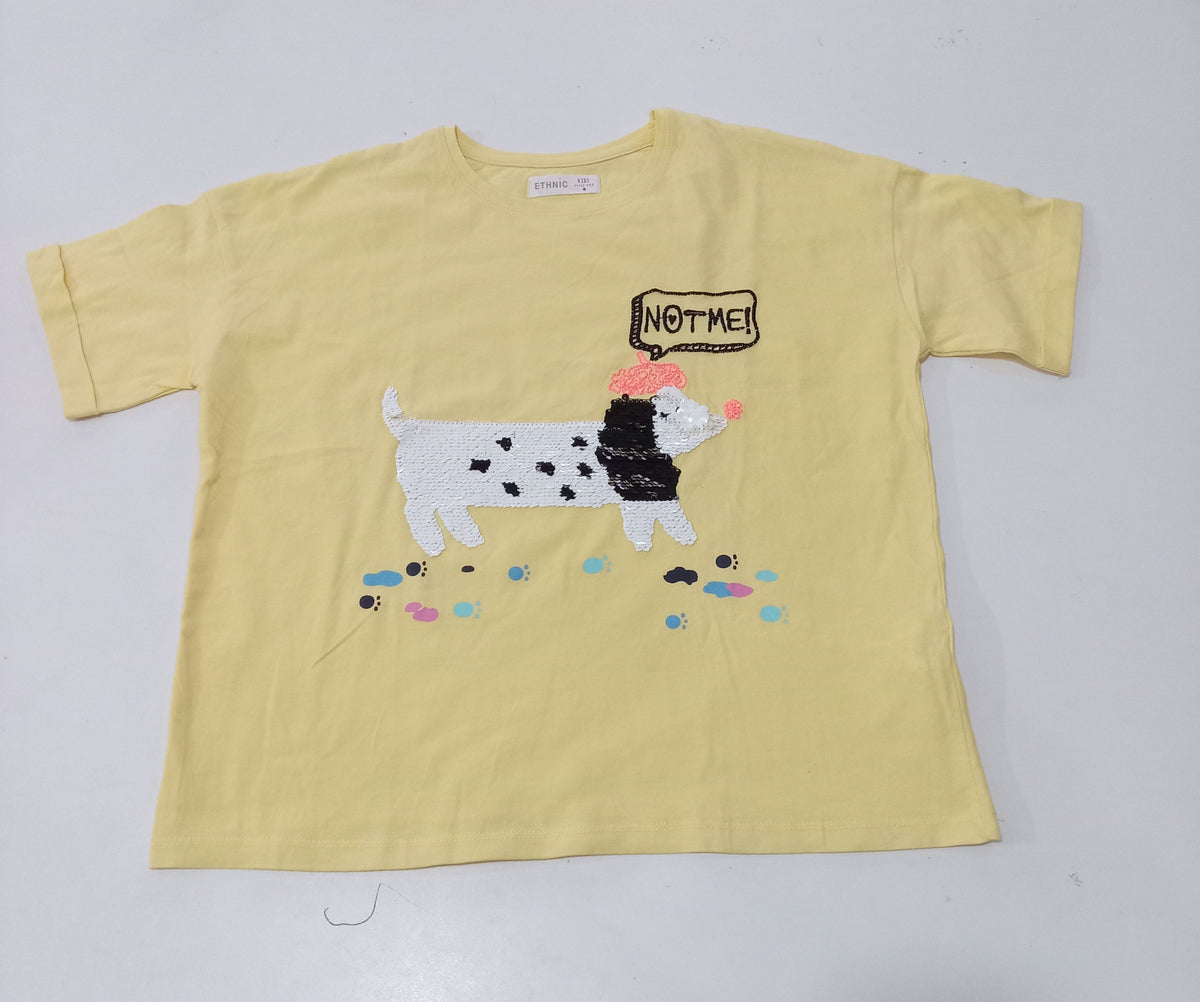 Girls Shirt - Ethnic