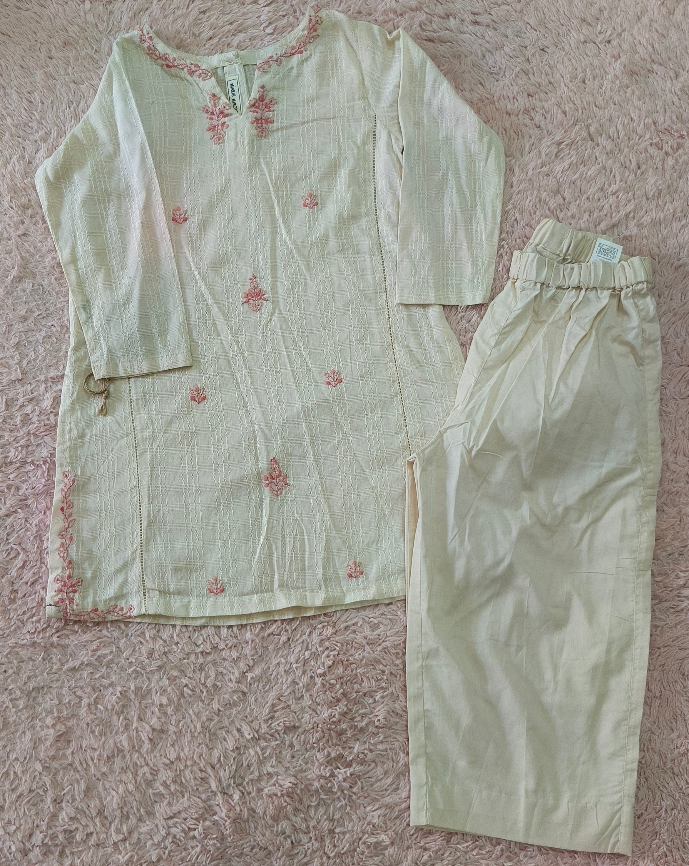 Minnie minor girl dress