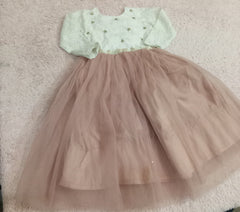 Girls Frock - Al Qaswa