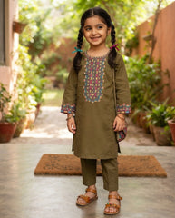 Disney girl kurti (7to8)