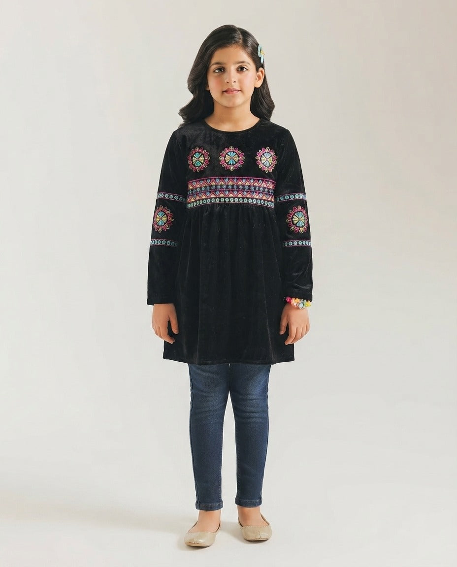 Poppins Girls Top