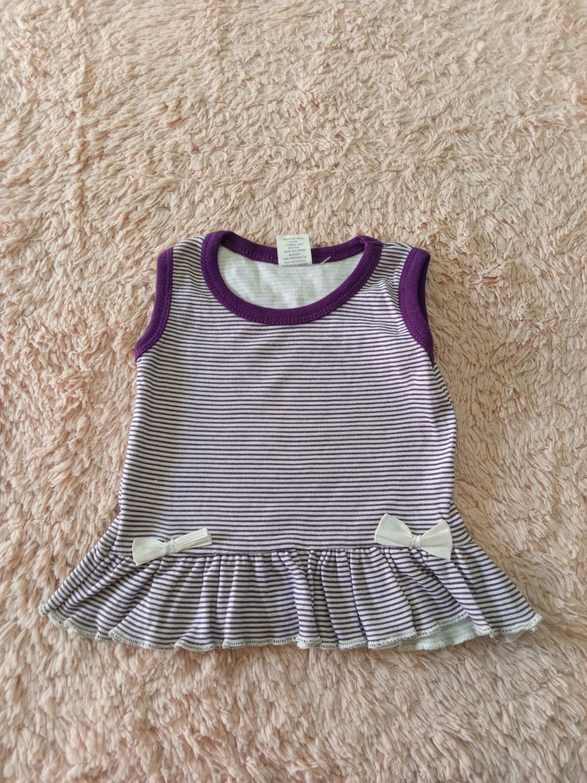 Girls top (9-12 months)