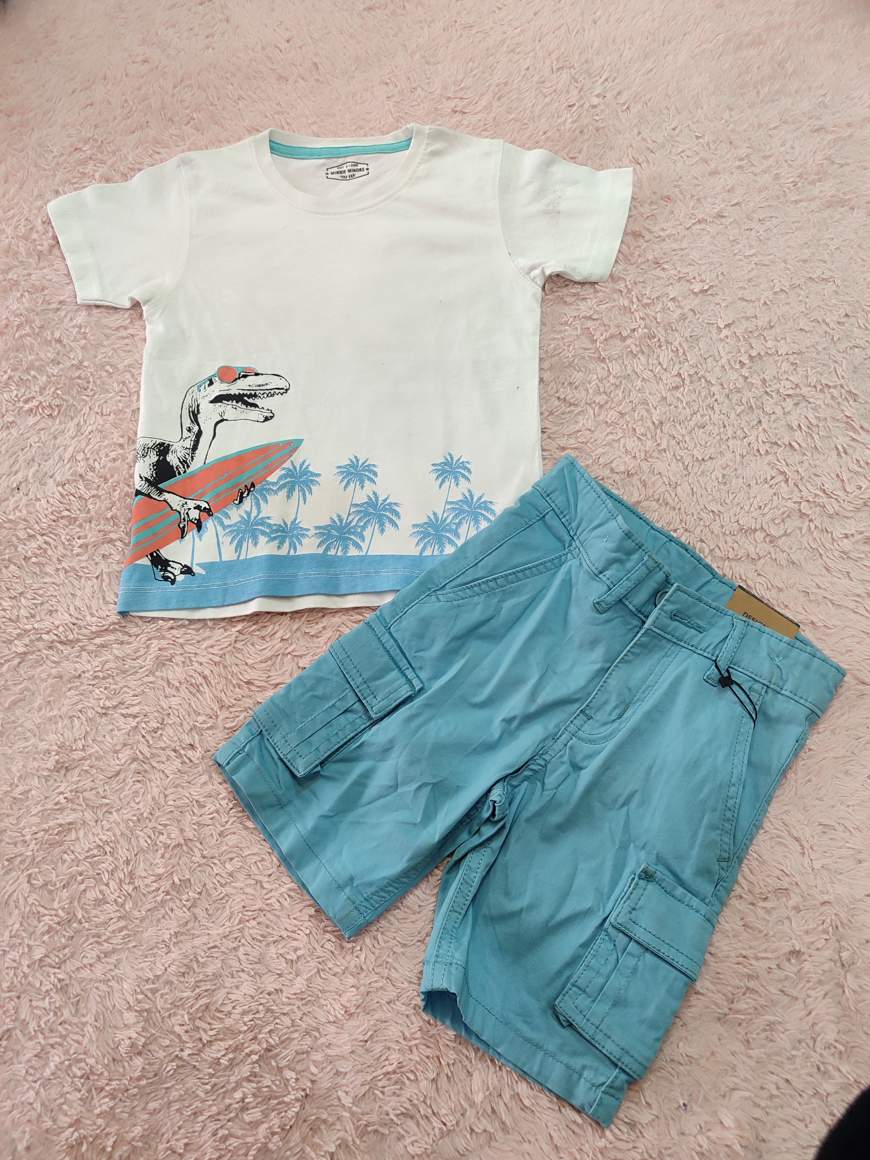 2-3yr Boys pair
