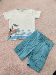 2-3yr Boys pair