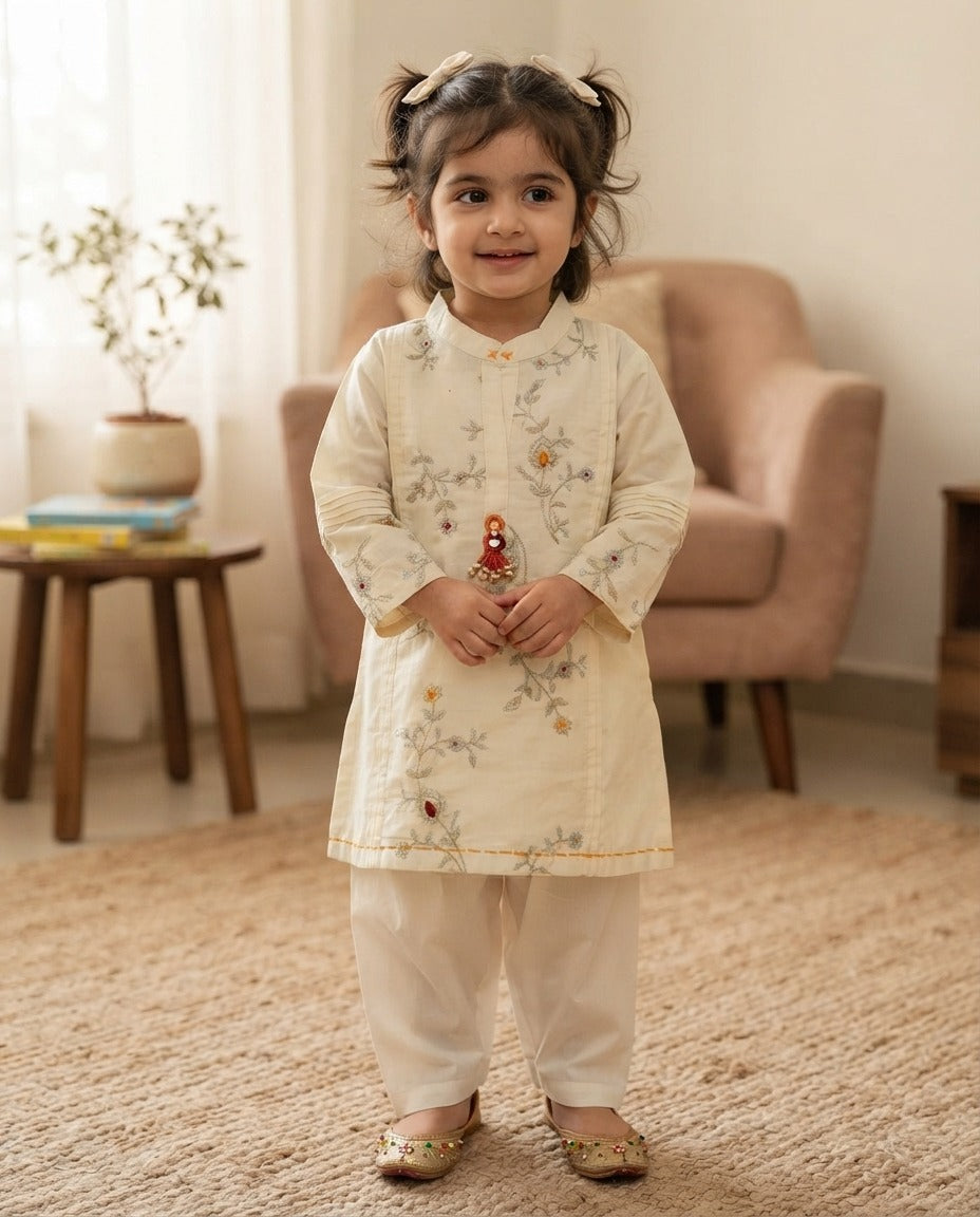 Beechtree  girl kurti(3to4yr)