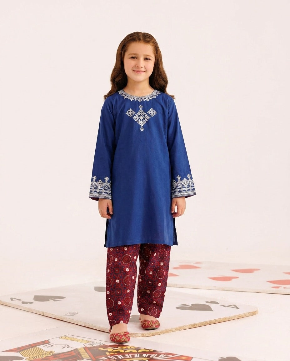 Lilly girl dress